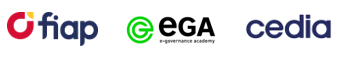 FIAP, EGA y CEDIA